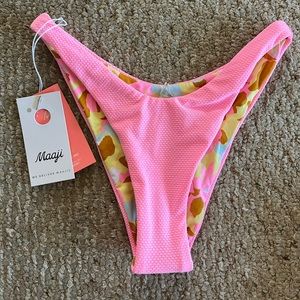 Maaji Reversible Bikini bottoms